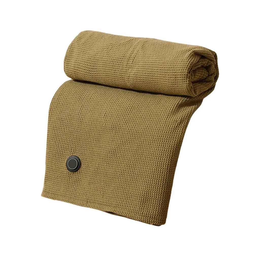 Heated Wearable Blanket