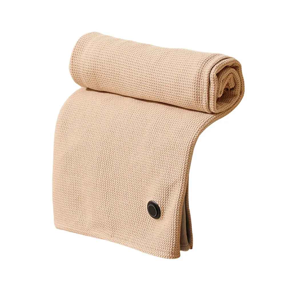 Heated Wearable Blanket
