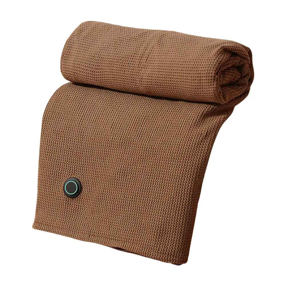 Heated Wearable Blanket