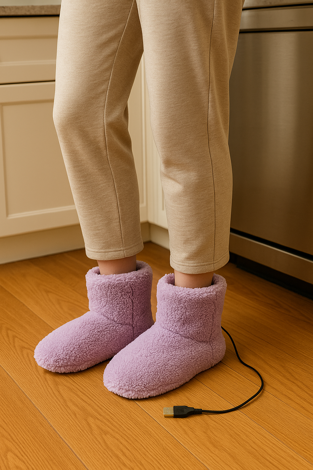 Winter Warm Snow Boots