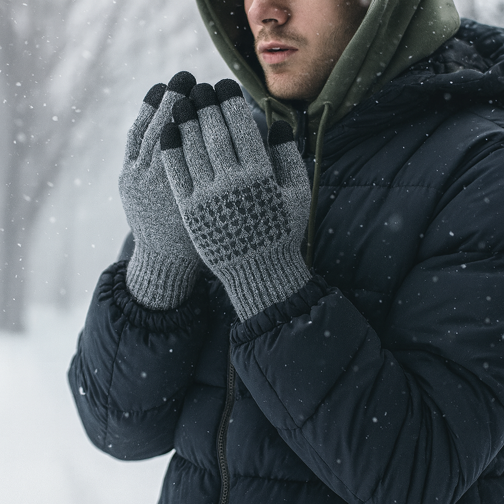 Electric Heated Gloves