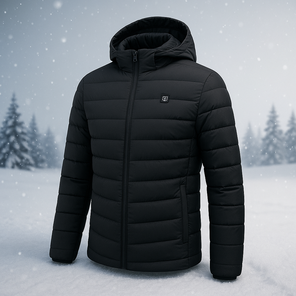 Heated Jacket