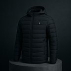 Heated Jacket