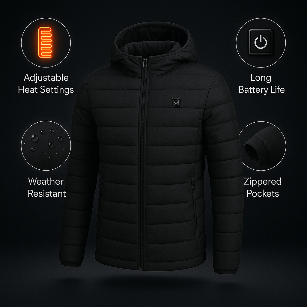 Heated Jacket