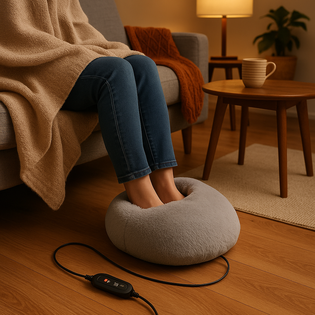 Electric Foot Warmer