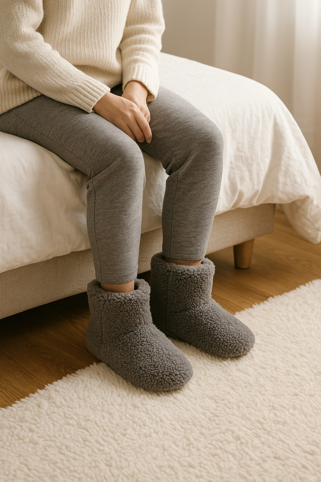Winter Warm Snow Boots