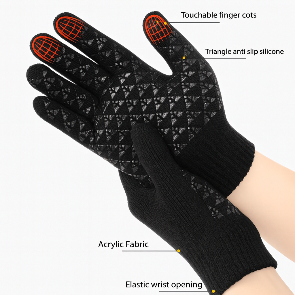 Electric Heated Gloves