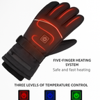 Winter Electric Heating Gloves