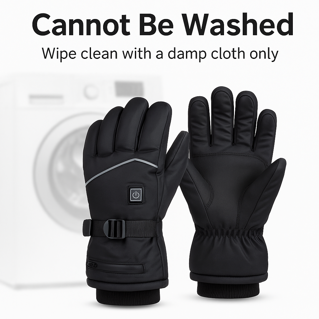 Winter Electric Heating Gloves