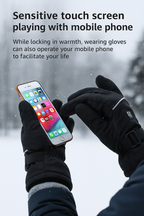 Winter Electric Heating Gloves