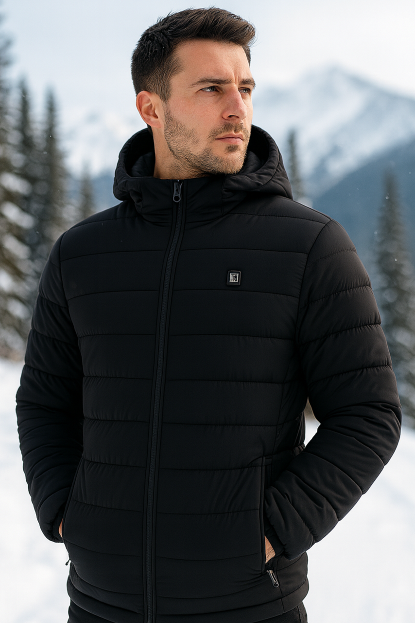Heated Jacket