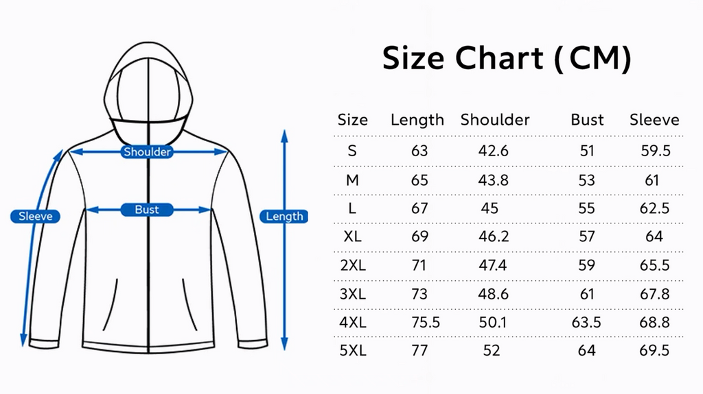 Heated Jacket